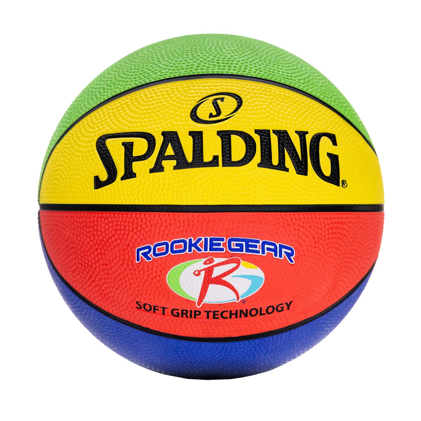 Spalding Rookie Gear Basketball Youth 5 - Multicolor - 27.5"