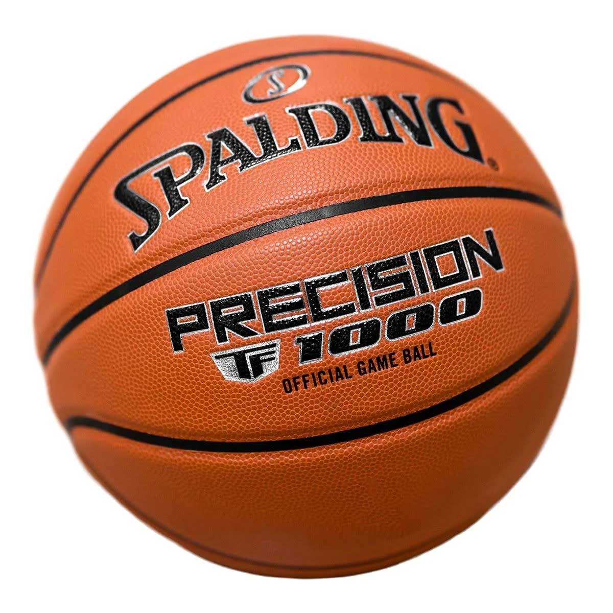 Spalding Precision TF-1000 NFHS indoor Basketball