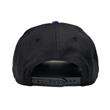 47 Brand MLB-Blue Jays Golden Age Replica Hitch Black/Royal OSFM