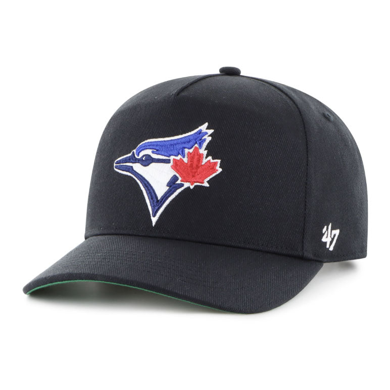 47 Brand MLB-Blue Jays Golden Age Replica Hitch Black OSFM