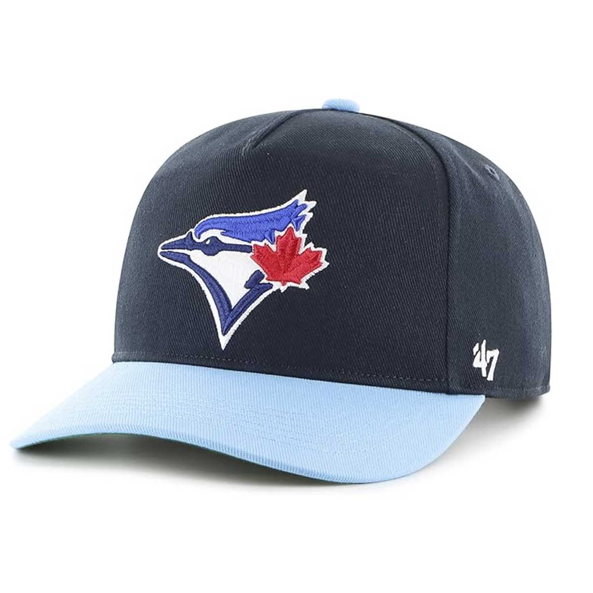 47 Brand MLB-Blue Jays Golden Age Replica Hitch Navy/Powder Blue OSFM