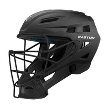 Easton Elite X Catchers Helmet Black Large