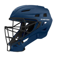 Easton Elite X Catchers Helmet Navy Large