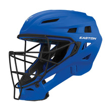 Easton Elite X Catchers Helmet Royal Large