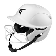 Easton Ghost Fastpitch Batting Helmet w/Cage T-Ball/Small