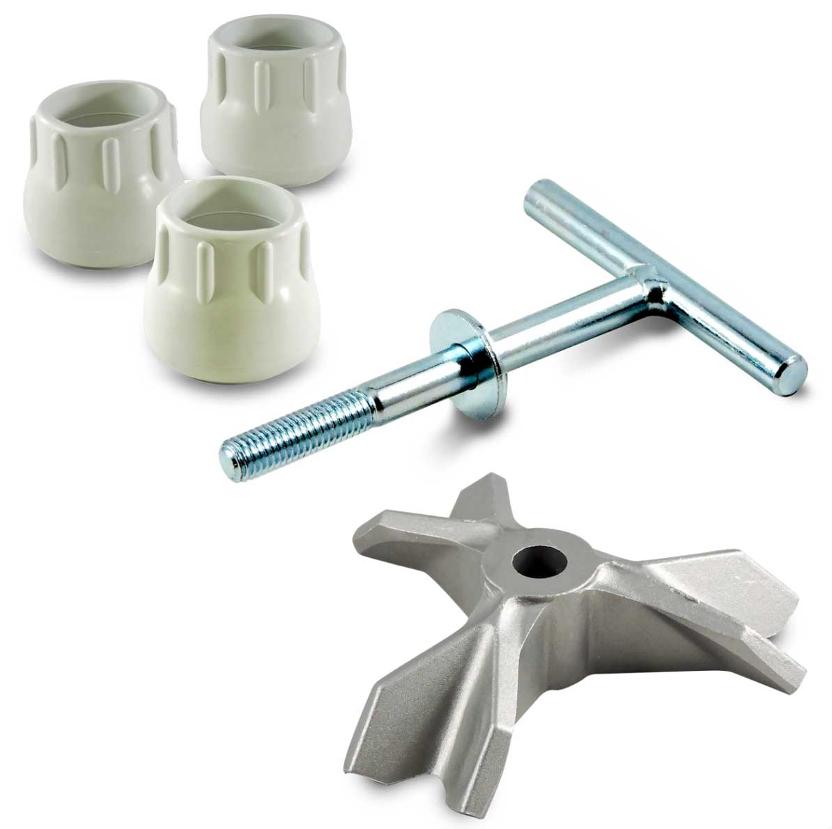 Jugs Sports Clamp Kit—BP1, MVP and JR