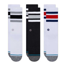 Stance STP The Boyd Crew Socks 3-Pack-Multi