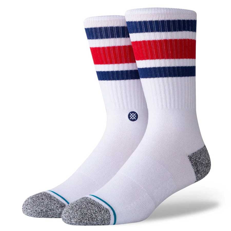 Stance STP The Boyd Crew Socks 3-Pack-Multi