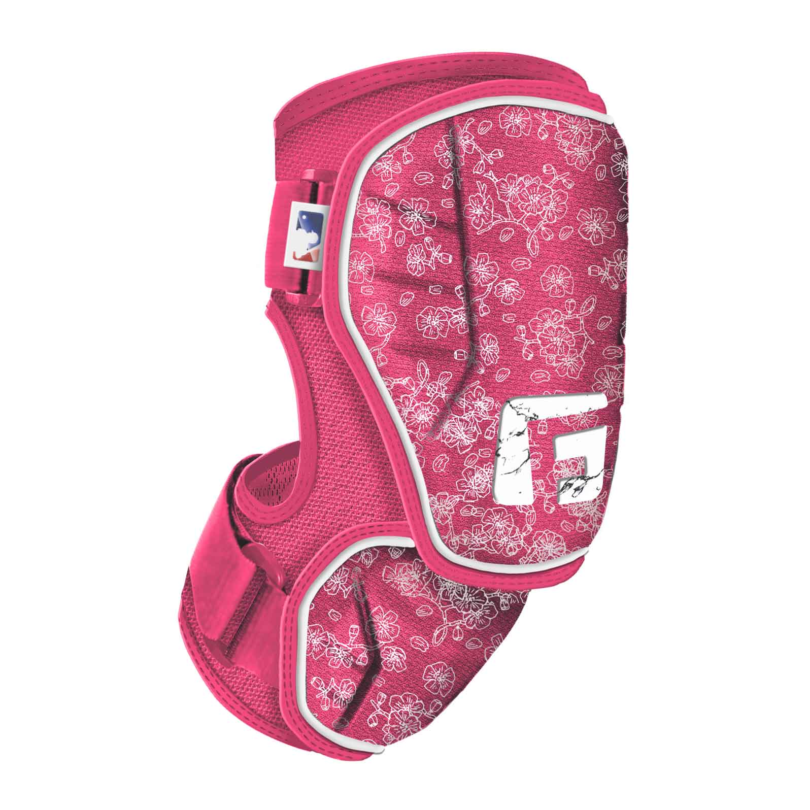 G-Form Alpha Elbow Guard MLB On-Field Pink Large / X-Large