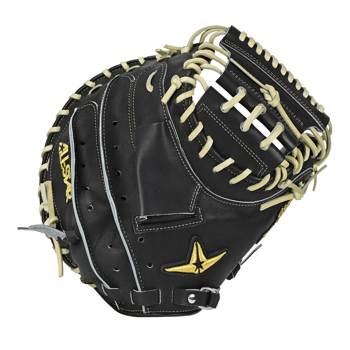 All-Star Pro-Elite Japan ASTCM3000-J1 Black/Camel 34"-RHT