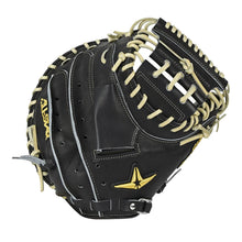 All-Star Pro-Elite Japan ASTCM3000-J1 Black/Camel 34"-RHT