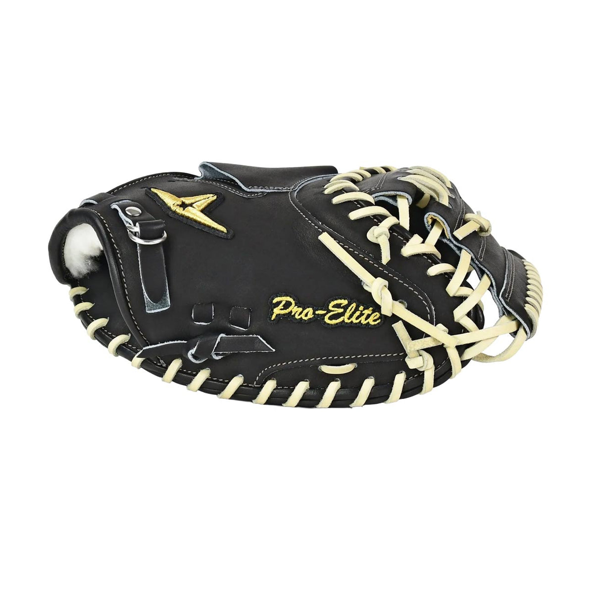 All-Star Pro-Elite Japan ASTCM3000-J1 Black/Camel 34"-RHT