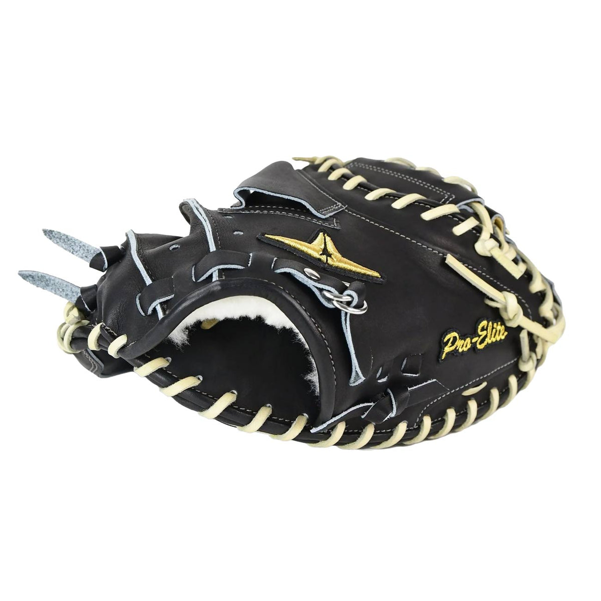 All-Star Pro-Elite Japan ASTCM3000-J1 Black/Camel 34"-RHT