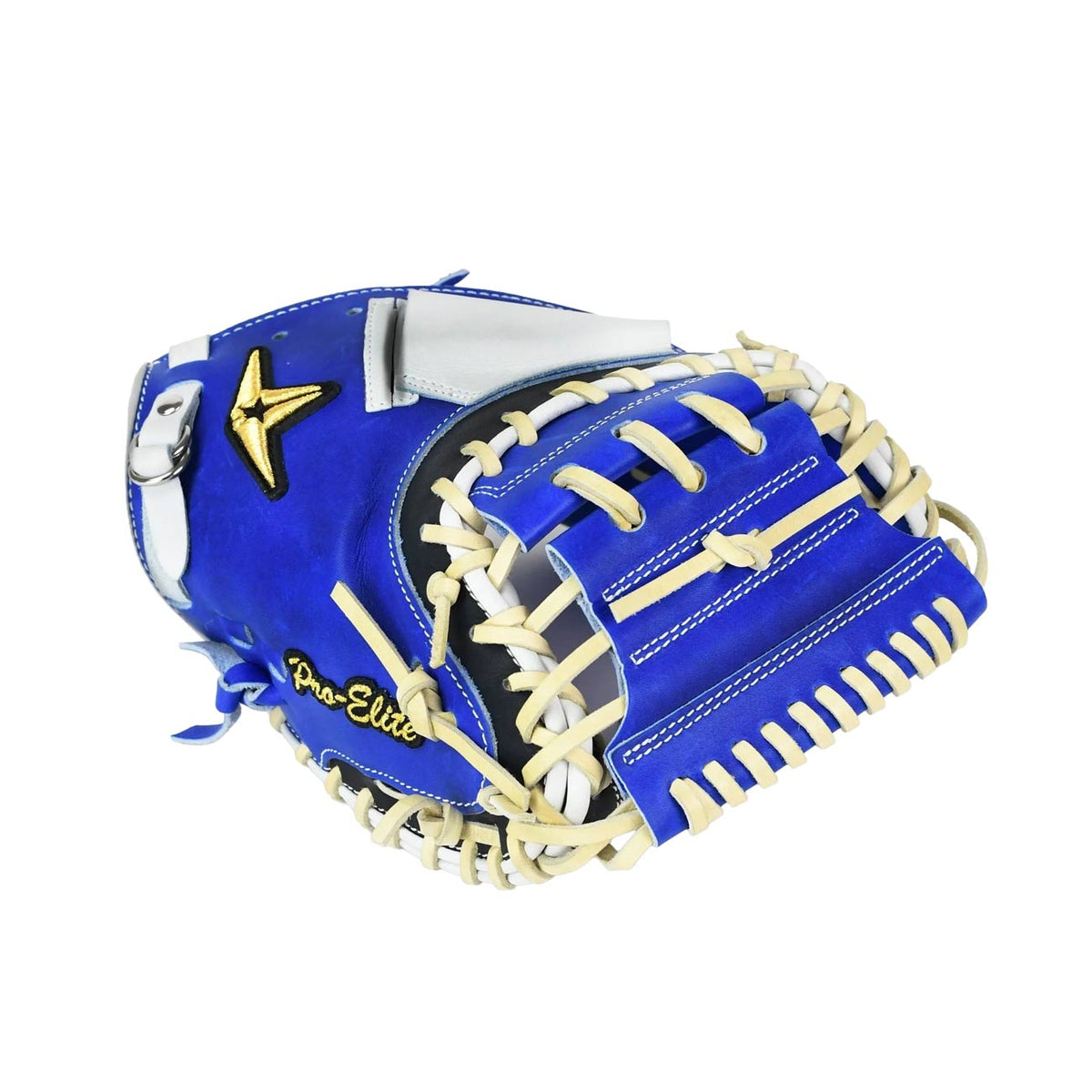 All-Star Pro-Elite Japan ASTCM3000-J1 Royal/Navy/White 34"-RHT
