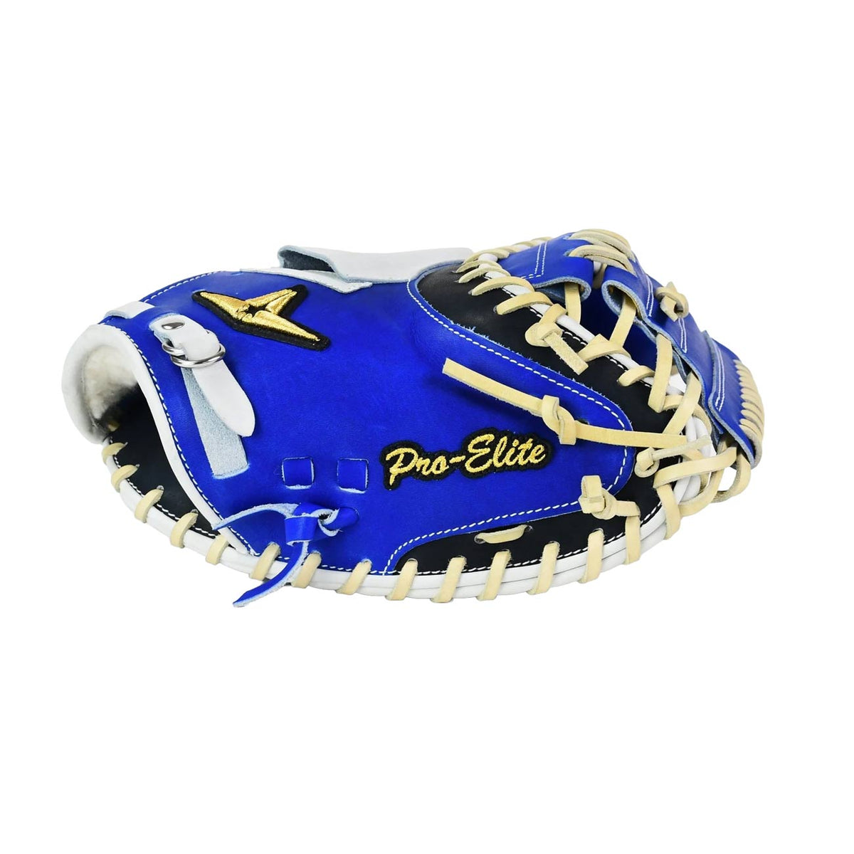 All-Star Pro-Elite Japan ASTCM3000-J1 Royal/Navy/White 34"-RHT