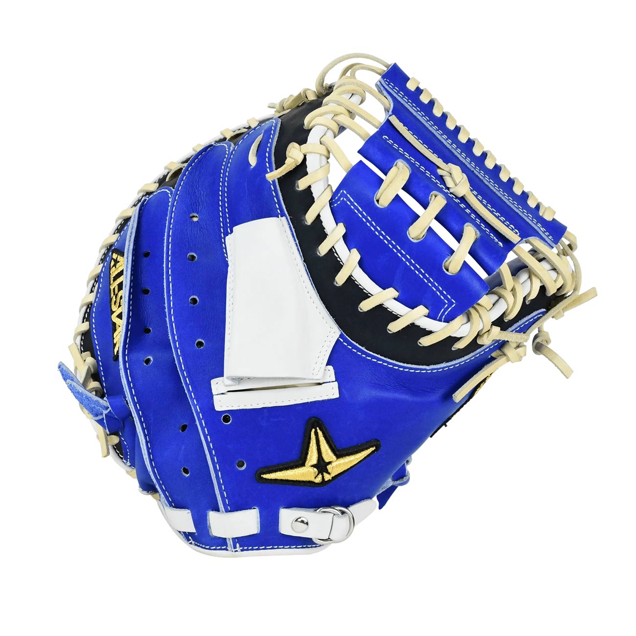 All-Star Pro-Elite Japan ASTCM3000-J1 Royal/Navy/White 34"-RHT