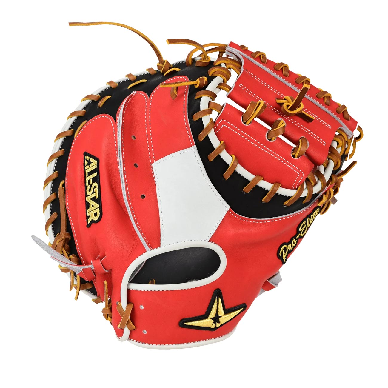 All-Star Pro-Elite Japan ASTCM3000-J2 Red/Black/White 34"-RHT