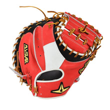 All-Star Pro-Elite Japan ASTCM3000-J2 Red/Black/White 34"-RHT