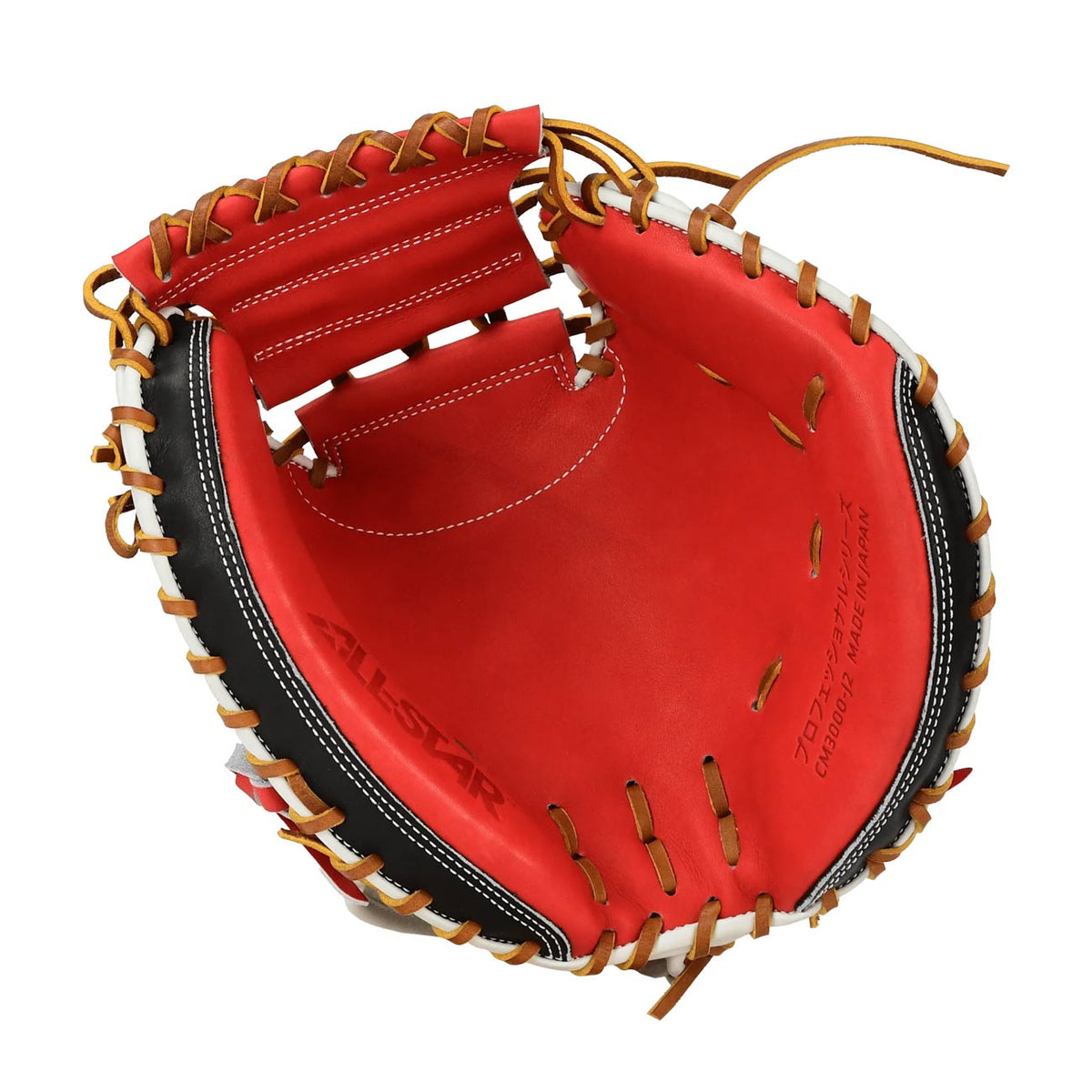 All-Star Pro-Elite Japan ASTCM3000-J2 Red/Black/White 34"-RHT
