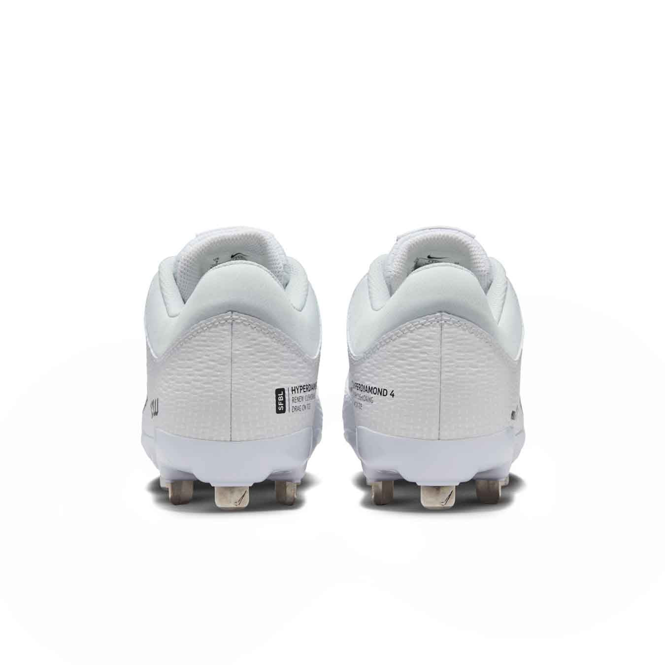 Nike Hyperdiamond 4 Pro Womens Metal Cleats – Home Run Sports