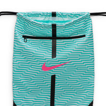 Nike Academy Sackpack - Aurora Green/Black/Pink Blast