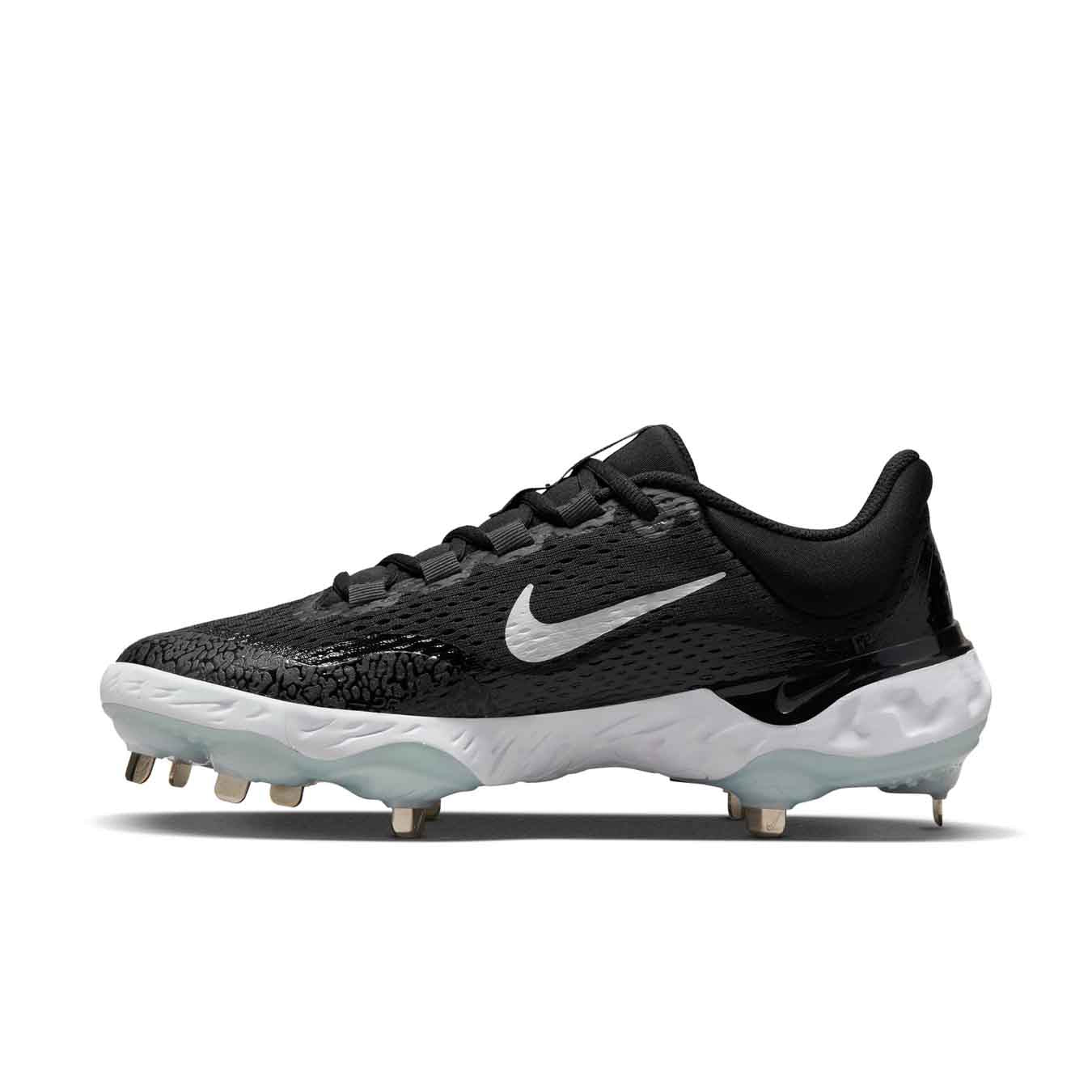 Nike Alpha Huarache Elite 4 Low Black/White/Anthracite