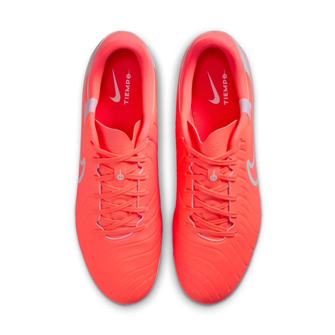 Nike Tiempo Legend 10 Academy - Hot Lava/White