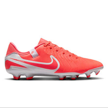 Nike Tiempo Legend 10 Academy - Hot Lava/White