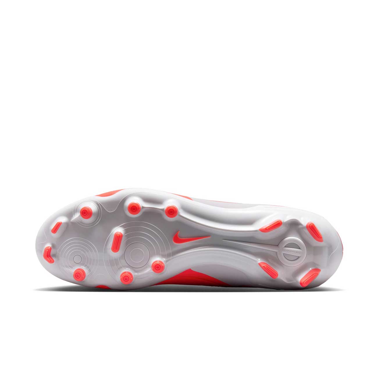 Nike Tiempo Legend 10 Academy - Hot Lava/White – Home Run Sports