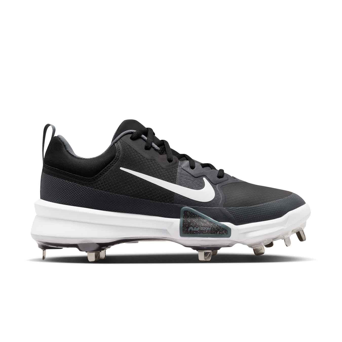 Nike Force Zoom Trout 7 outlet White Aurora Baseball Cleats Size 10