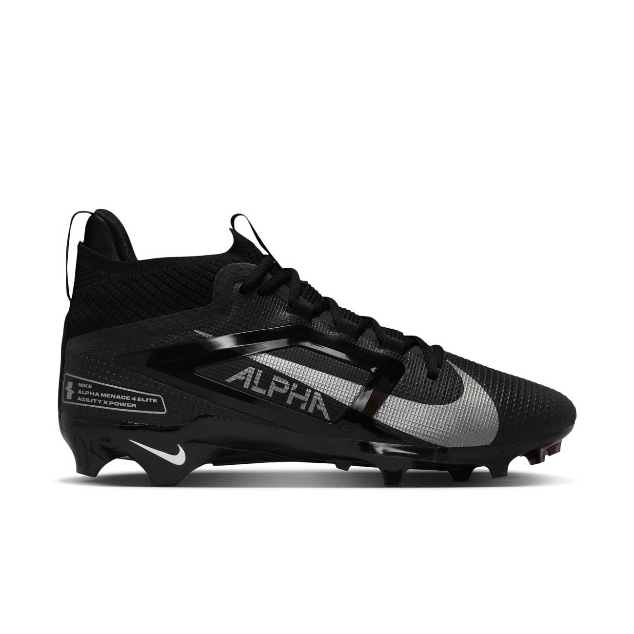 Nike Alpha Menace 4 Pro Football Cleats