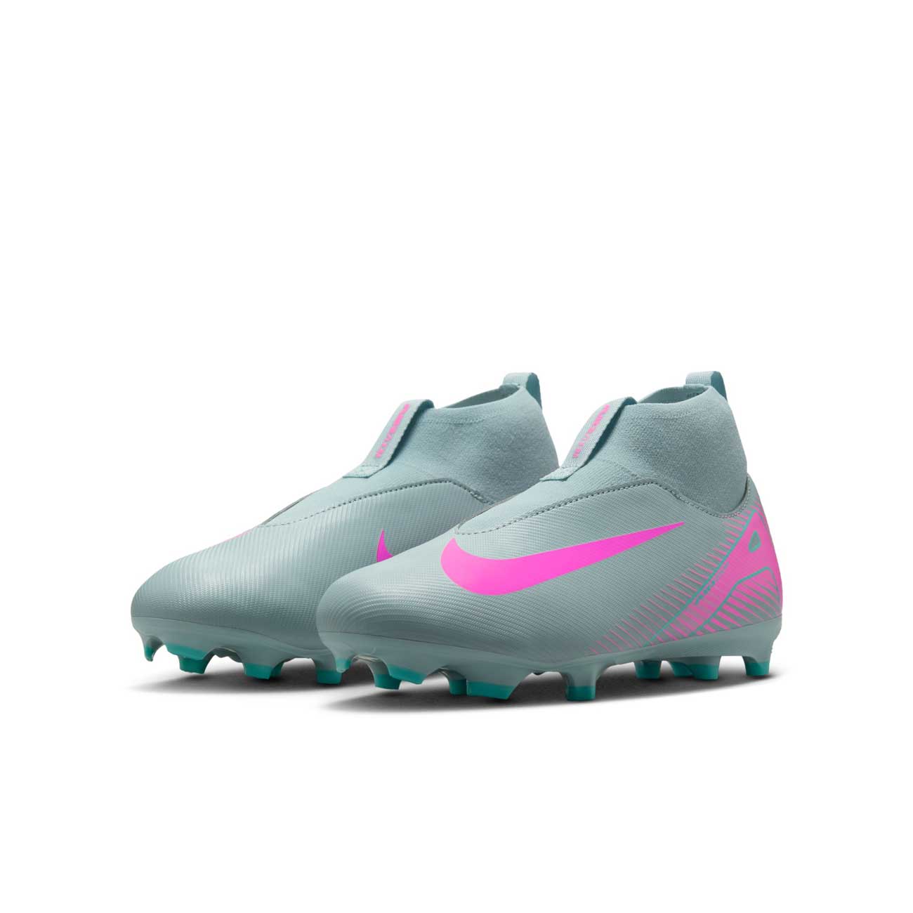 Nike Mercurial Superfly 10 Academy Youth MG High-Top Soccer
