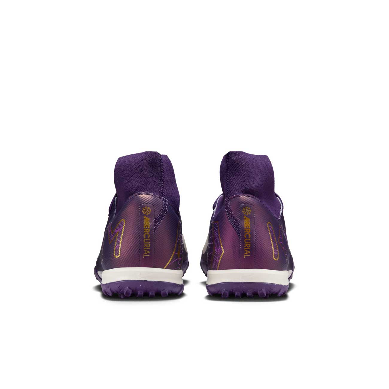 Nike Mercurial Superfly 10 Academy "Kylian Mbappé" - Grand Purple/Pale Ivory