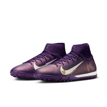 Nike Mercurial Superfly 10 Academy "Kylian Mbappé" - Grand Purple/Pale Ivory