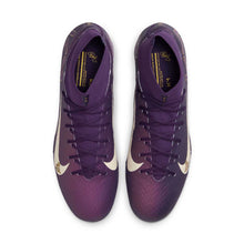 Nike Mercurial Superfly 10 Academy "Kylian Mbappé" - Grand Purple/Pale Ivory