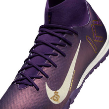 Nike Mercurial Superfly 10 Academy "Kylian Mbappé" - Grand Purple/Pale Ivory
