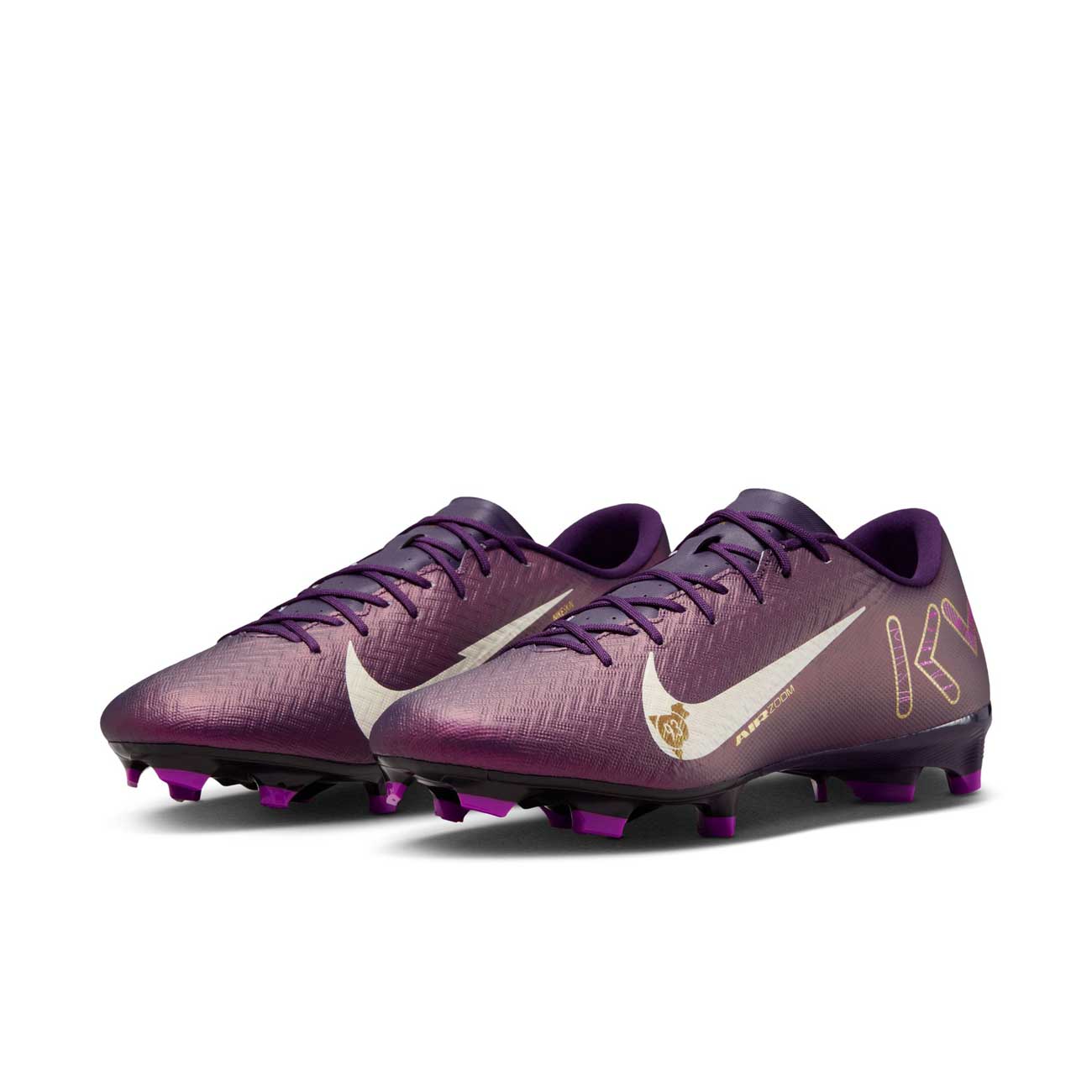 Nike Mercurial Vapor 16 Academy "Kylian Mbappé" MG Low-Top Soccer Cleats