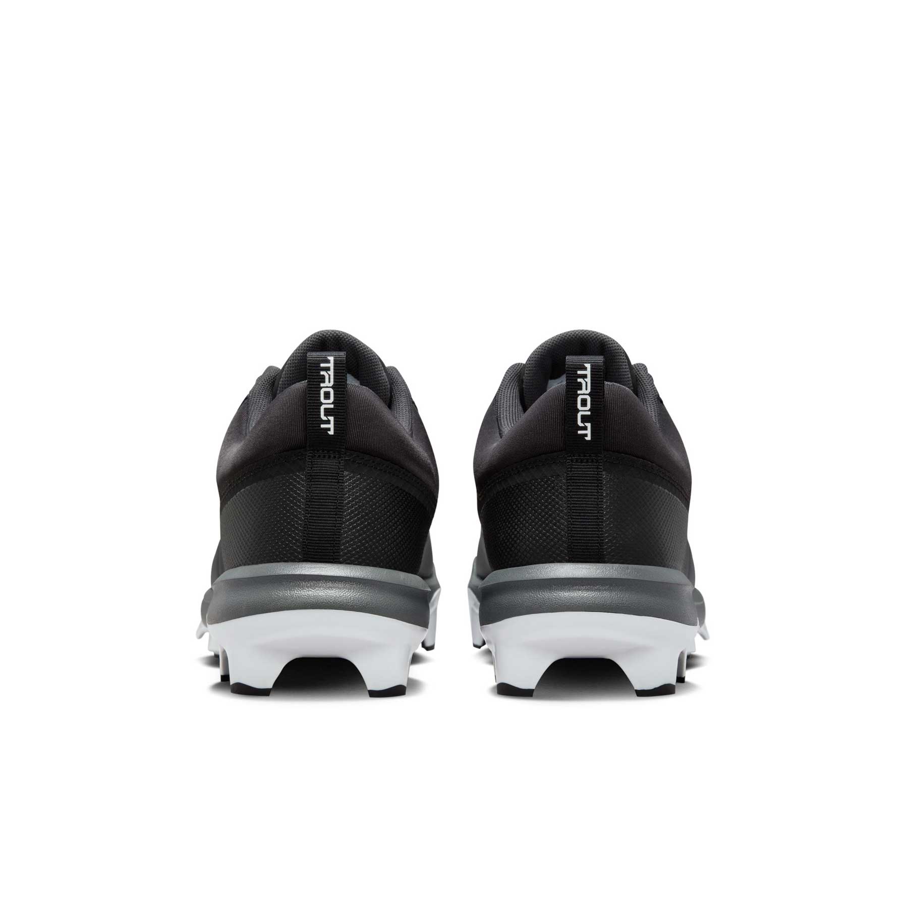 Nike Force Trout 9 Pro MCS Black/White – Home Run Sports