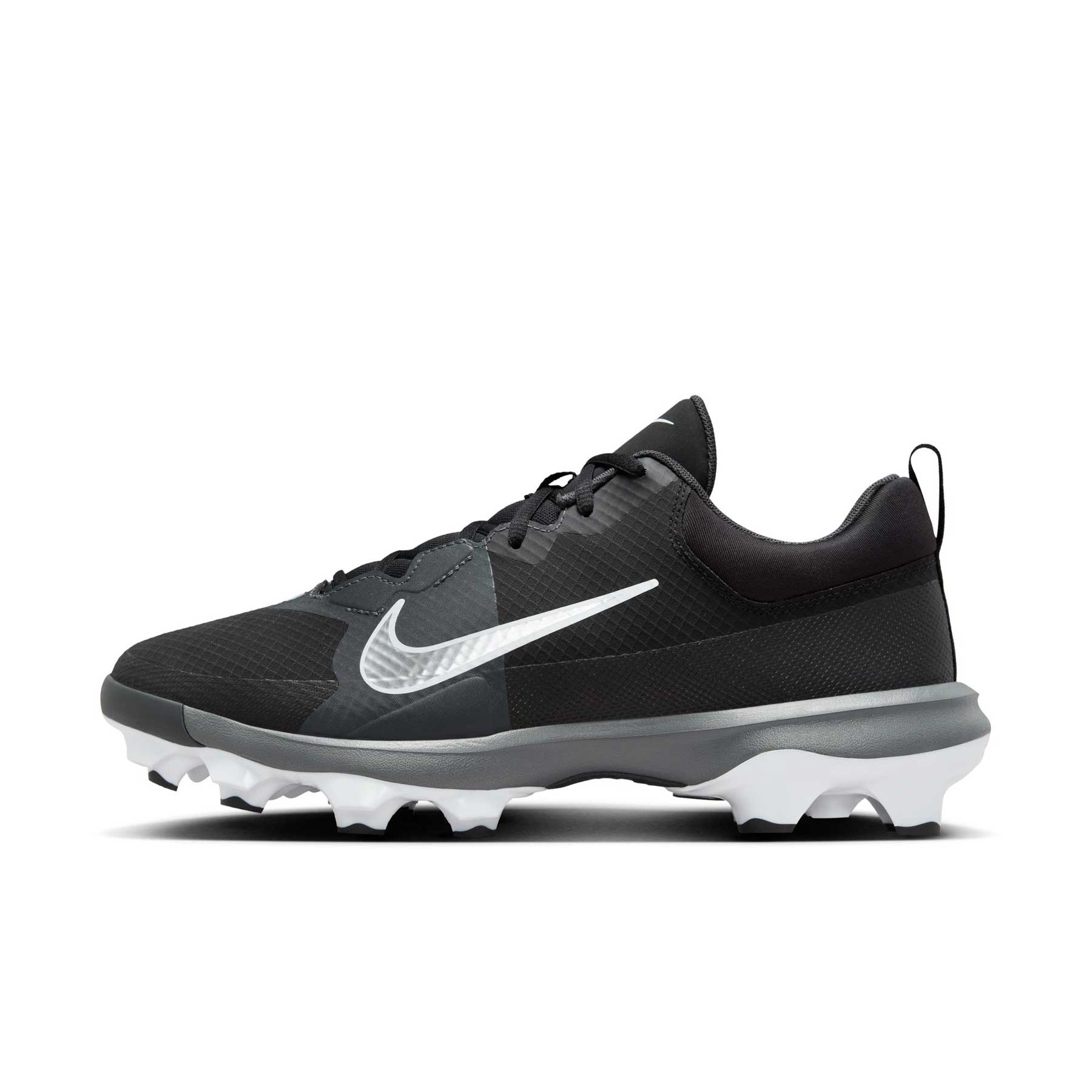 Nike Force Trout 9 Pro MCS Black/White – Home Run Sports