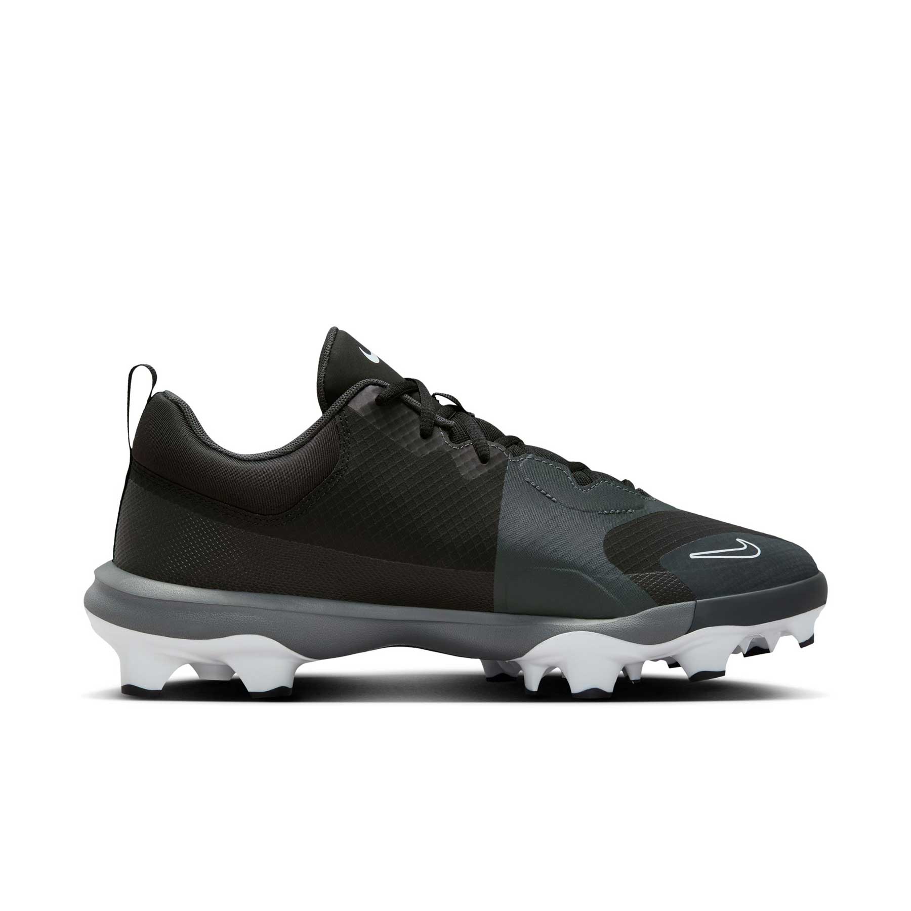 Nike Force Trout 9 Pro MCS Black/White – Home Run Sports