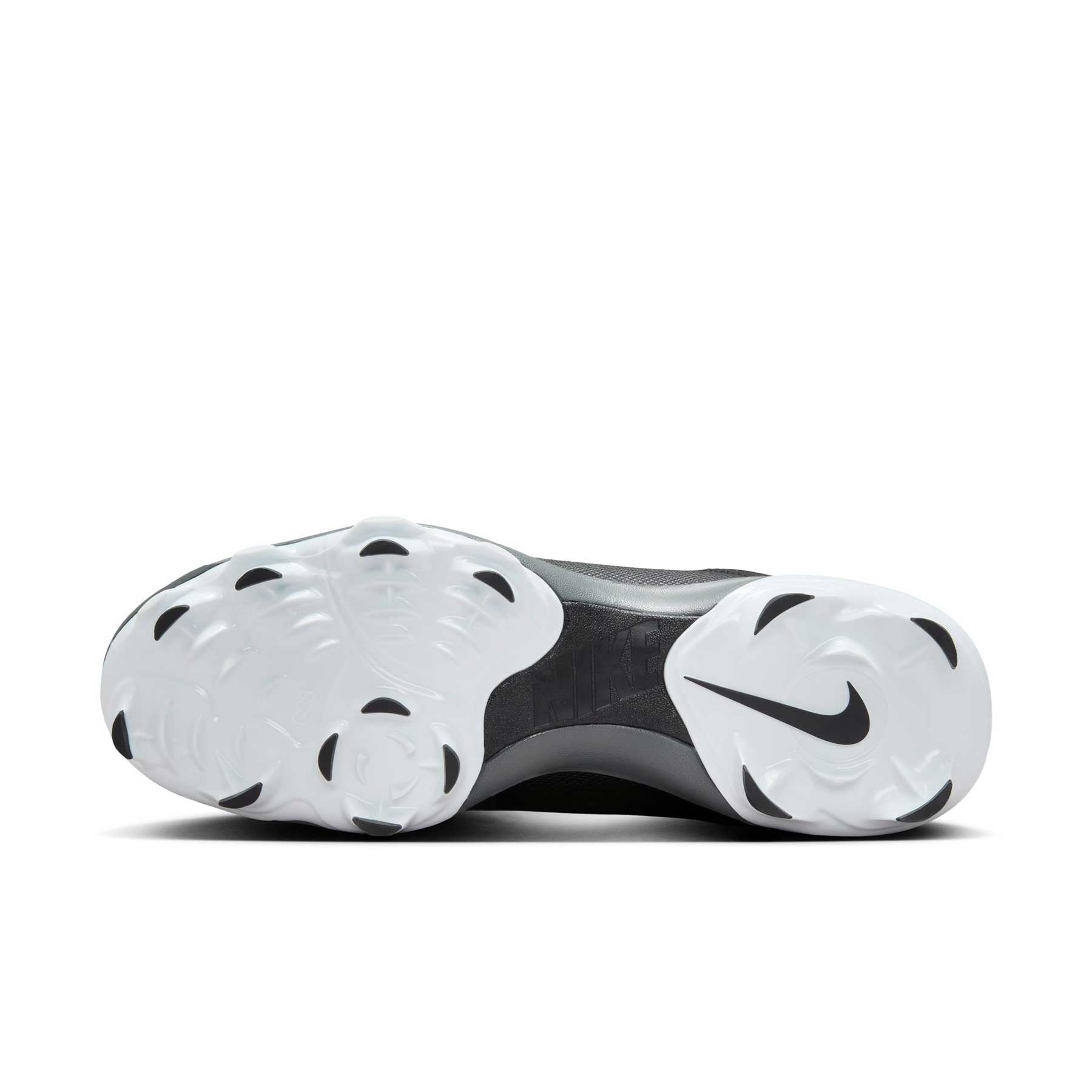 Nike Force Trout 9 Pro MCS Black/White – Home Run Sports