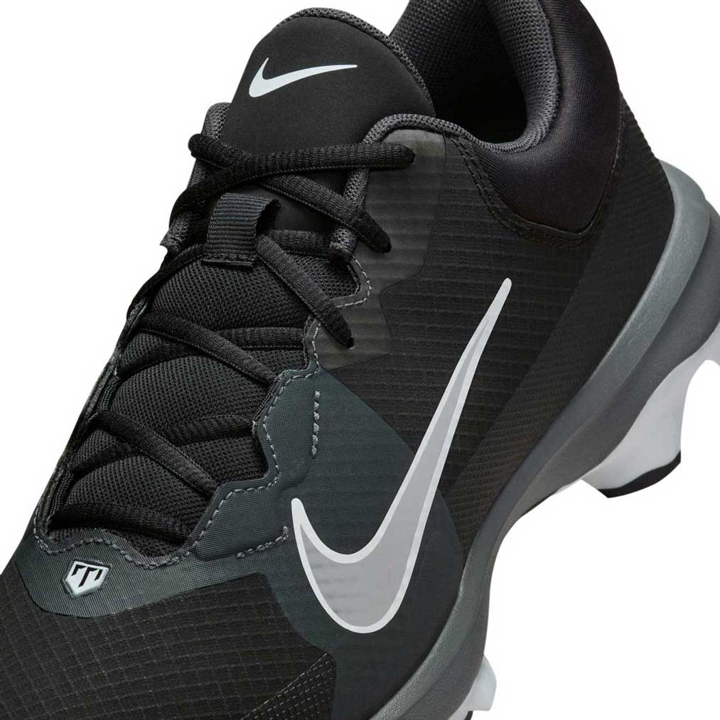 Nike Force Trout 9 Pro MCS Black/White – Home Run Sports