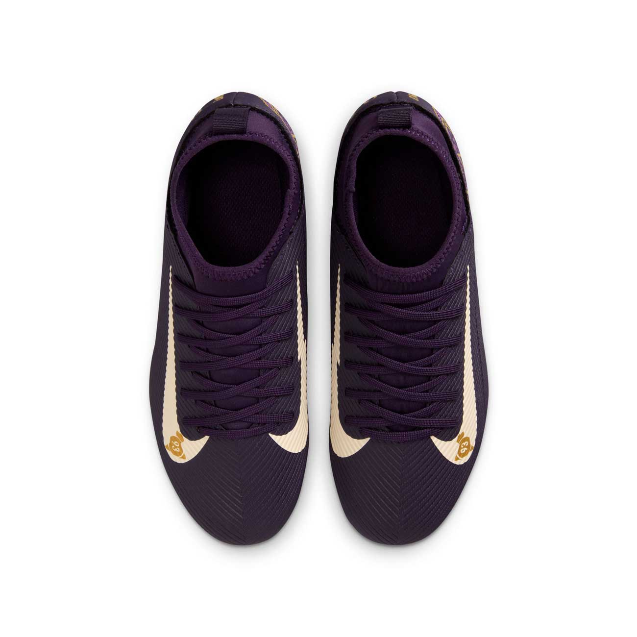 Nike Jr. Mercurial Superfly 10 Club "Kylian Mbappé" Little/Big Kids' MG High-Top Soccer Cleats