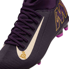 Nike Jr. Mercurial Superfly 10 Club "Kylian Mbappé" Little/Big Kids' MG High-Top Soccer Cleats