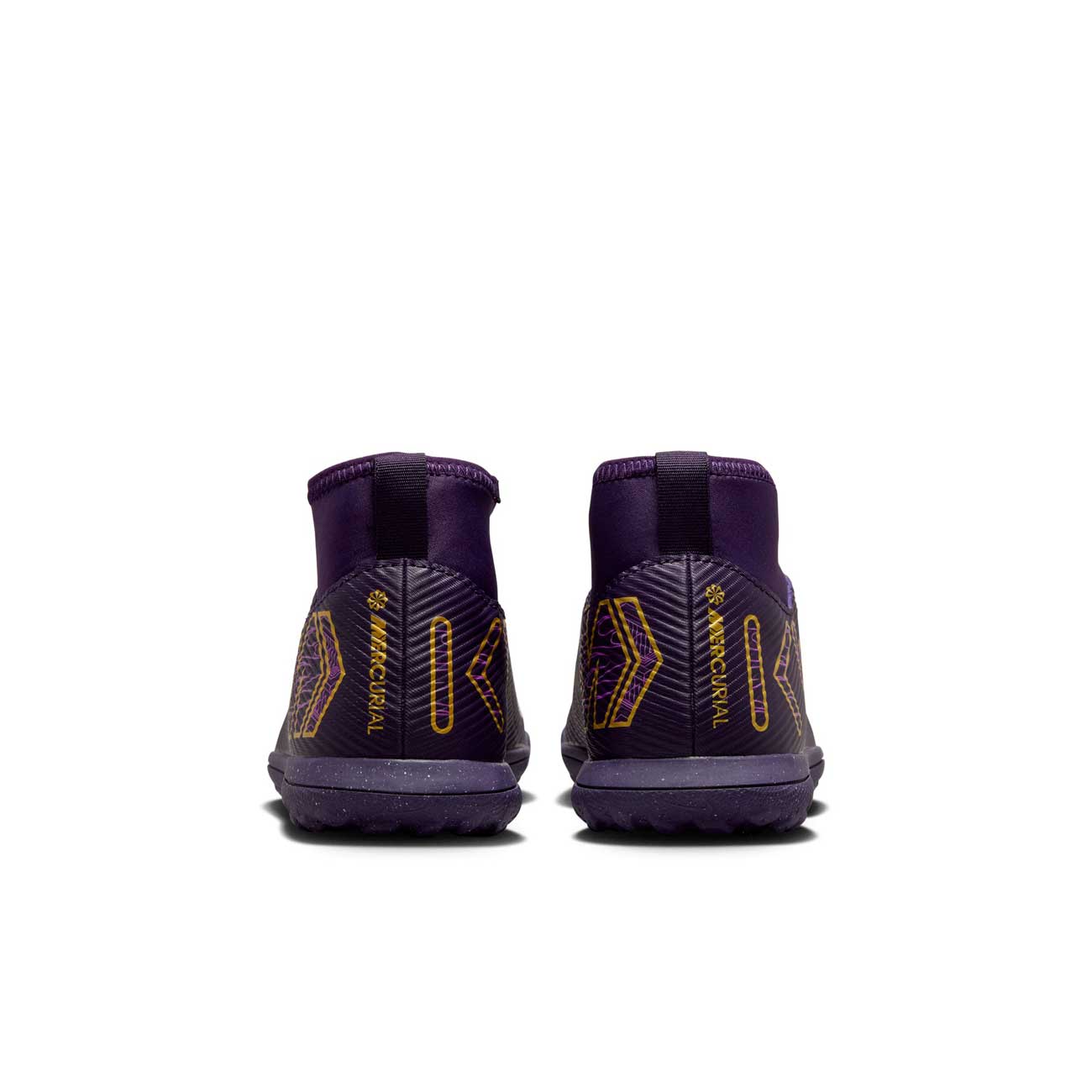 Nike Jr. Mercurial Superfly 10 Club "Kylian Mbappé" Big Kids' TF High-Top Soccer Shoes