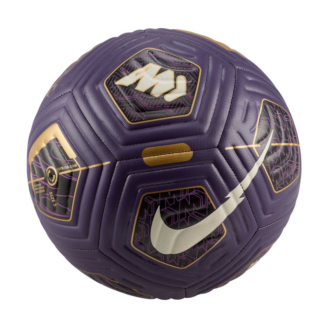 Nike Kylian Mbappé Academy Soccer Ball – Home Run Sports