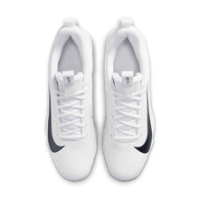 Nike Alpha Menace 4 Shark Boys White/Black/White