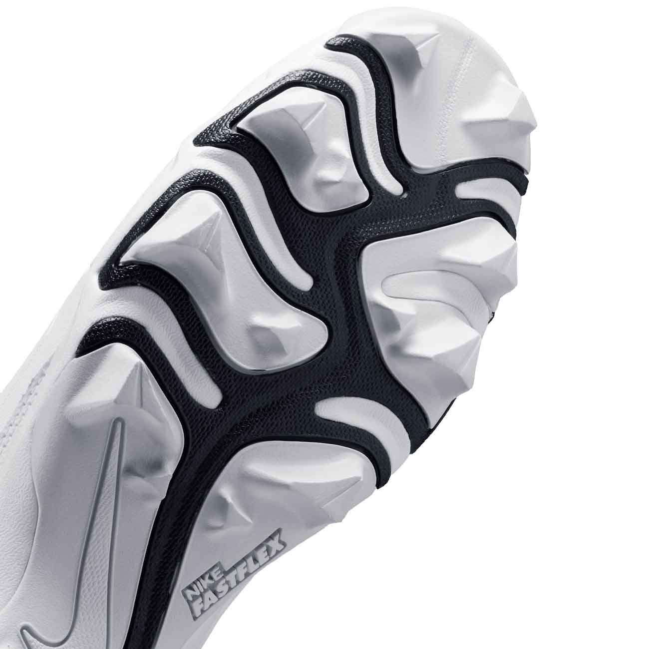 Nike Alpha Menace 4 Shark Boys White/Black/White