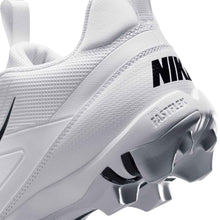 Nike Alpha Menace 4 Shark Boys White/Black/White