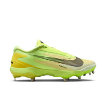 Nike Diamond Standout Metal Cleats Volt/Black 9